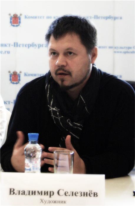 Владимир Селезнёв 