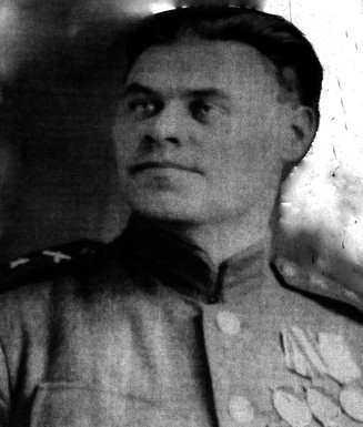 Г. П. Юношев (дата фото неизв.)