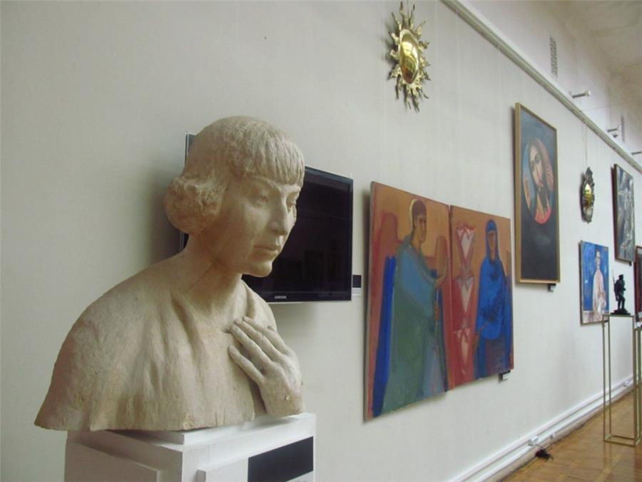 Нижнетагильский музей изобразительных искусств