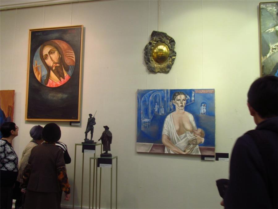 Нижнетагильский музей изобразительных искусств