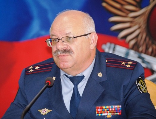 Сергей Патронов