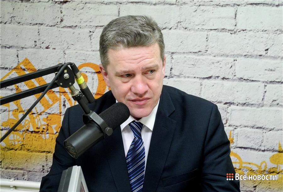 Игорь Юрлов, начальник управления образования мэрии Нижнего Тагила