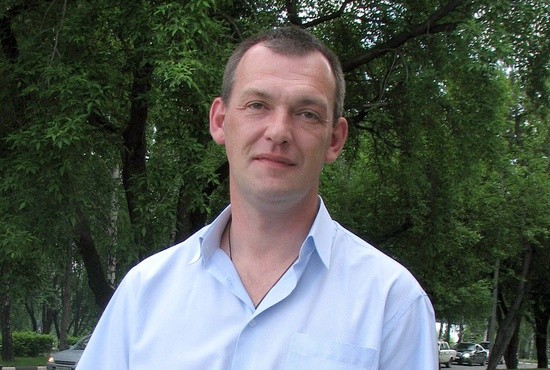 Алексей Казаринов, директор школы №21
