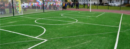 В Нижнем Тагиле появится еще один школьный стадион