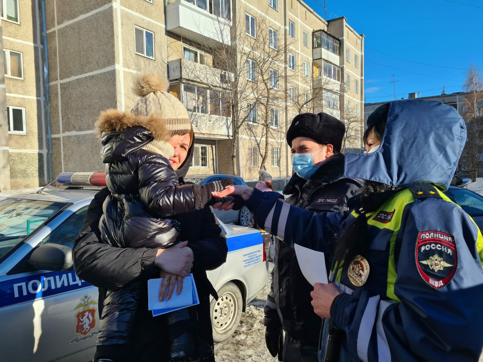 ГИБДД с начала года наказала более 400 водителей, рисковавших жизнью детей  | Всe нoвoсти Нижнегo Тaгилa