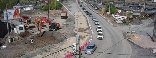 Власти Нижнего Тагила не исключают, что мост на Циолковского не сдадут к юбилею города