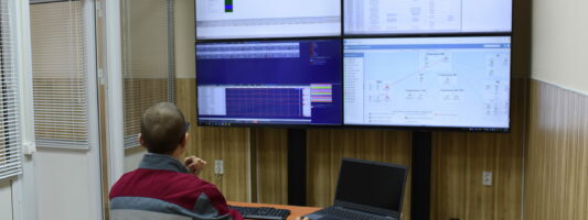 На предприятии УГМК создали единый центр мониторинга систем безопасности