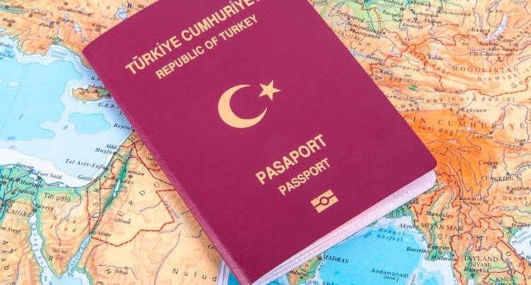 Как получить гражданство Турции