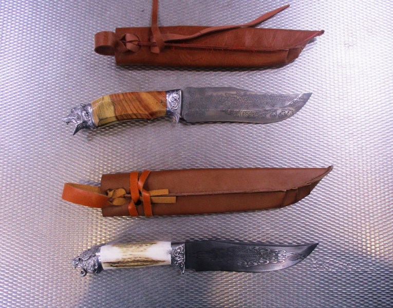 Охотничьи ножи Екатеринбург