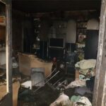 В Нижнем Тагиле в пожаре погиб человек