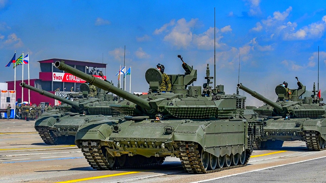 Т-90М / пресс-служба УВЗ