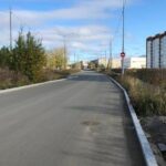 Недоделанные дороги в микрорайоне Муринские пруды / ОД "Тагил без ям"