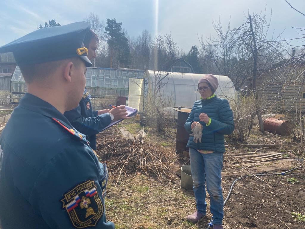 В Нижнем Тагиле оштрафовали десятки жителей за шашлыки и сжигание мусора |  02.05.2023 | Нижний Тагил - БезФормата