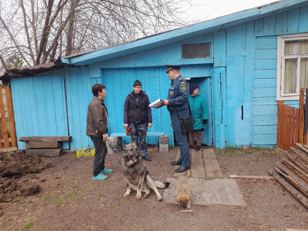 В Нижнем Тагиле оштрафовали десятки жителей за шашлыки и сжигание мусора |  02.05.2023 | Нижний Тагил - БезФормата