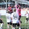 Футболисты Нижнего Тагила всухую проиграли дублю «Урала» свой первый домашний матч