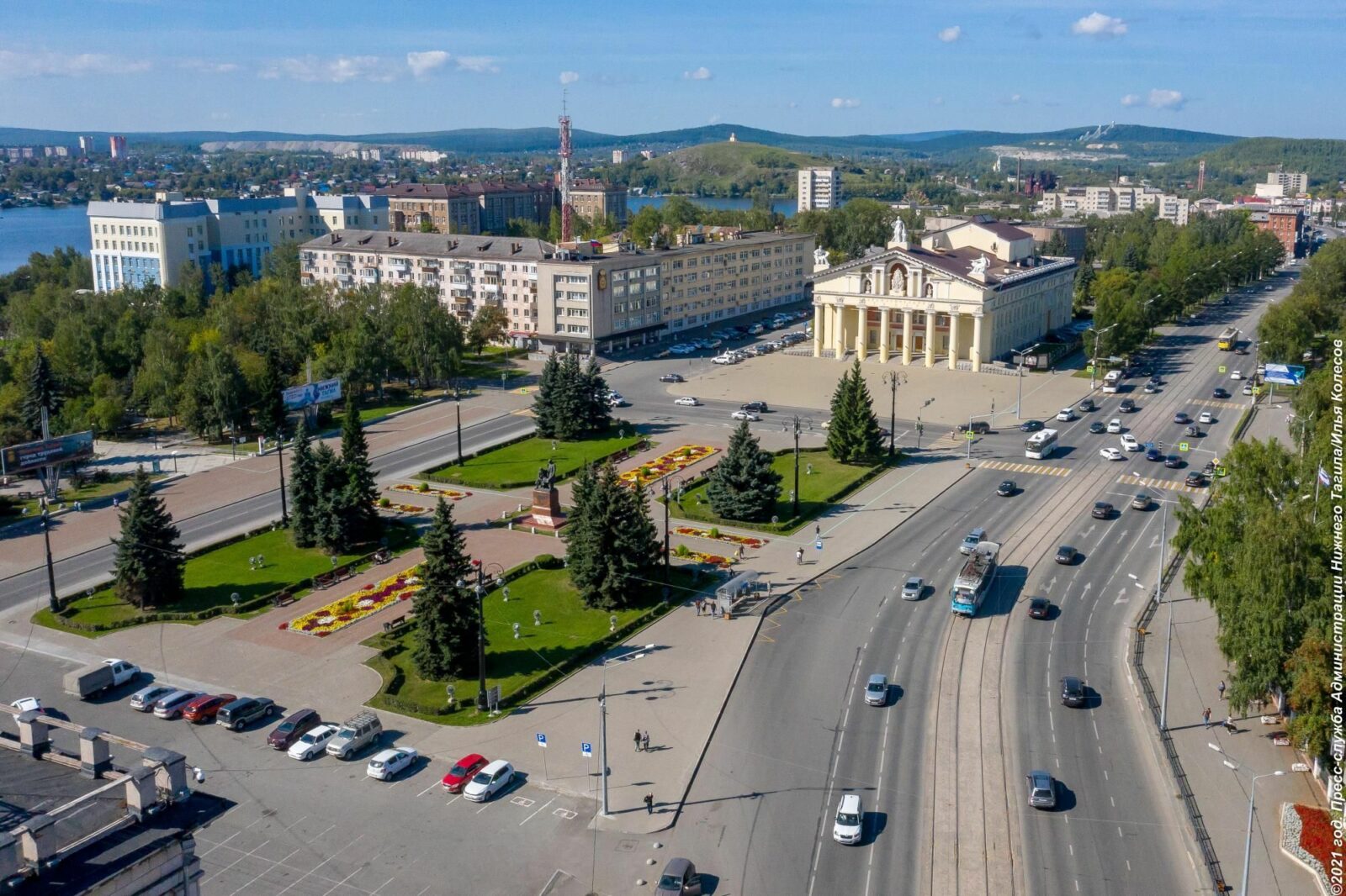 В Нижнем Тагиле заново пересчитают все дороги