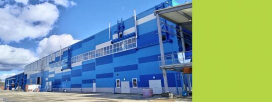 Женскую ногу нашли на мусорном заводе в Нижнем Тагиле