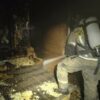 В Нижнем Тагиле сгорел алкопритон – пострадал человек