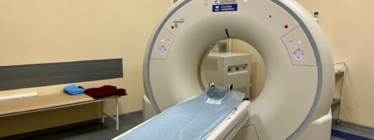 В Нижнем Тагиле появился высокоточный томограф с минимальной дозой облучения