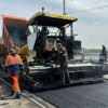 Эксперимент удался: прошлогодний дорожный ремонт у плотины на Челюскинцев выдержал испытание временем