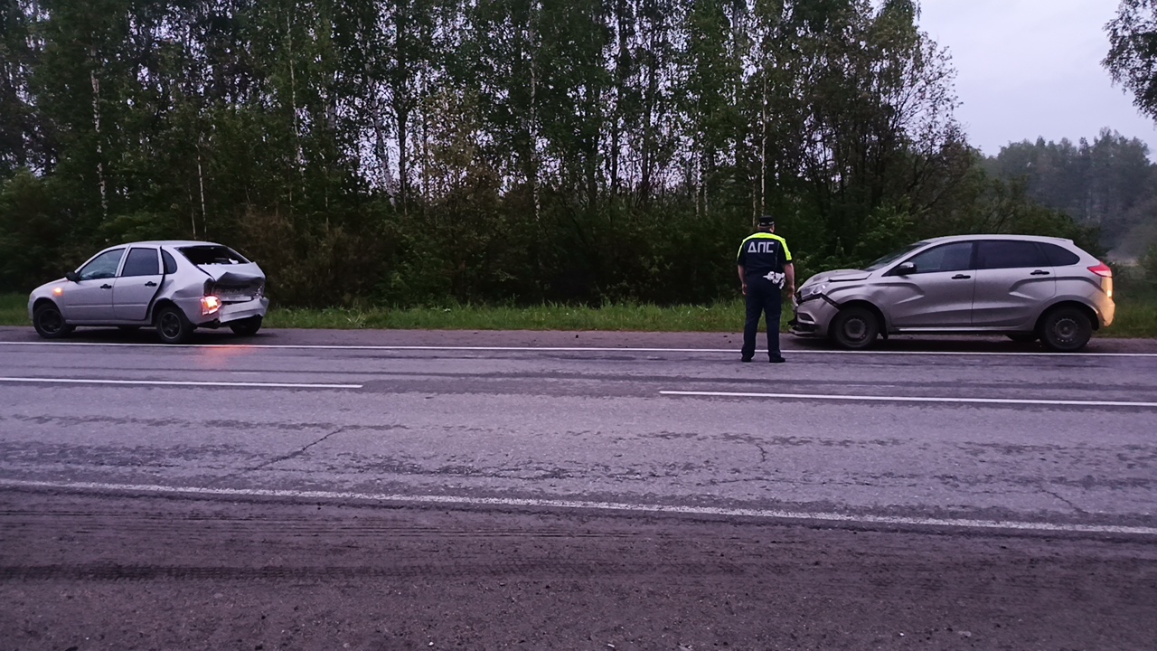 Под Нижним Тагилом пьяный водитель спровоцировал ДТП | 07.06.2024 | Нижний  Тагил - БезФормата