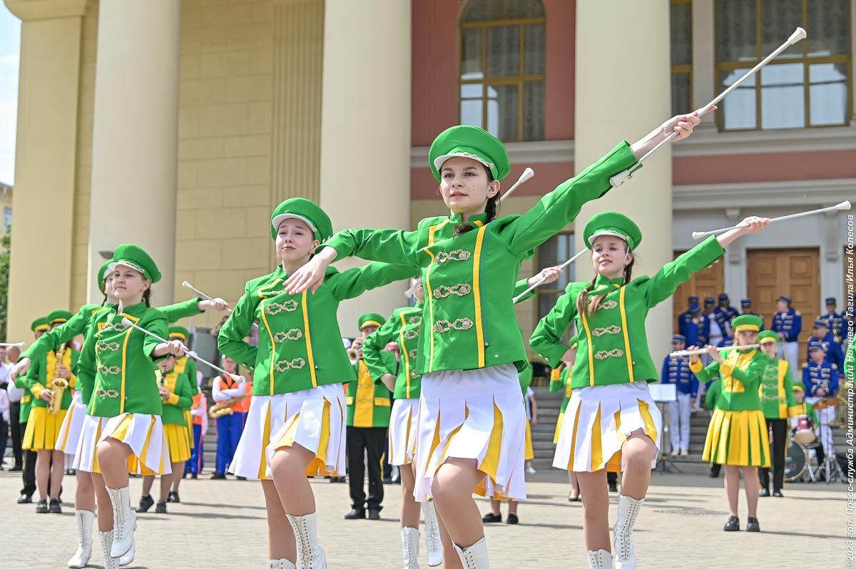 В Нижнем Тагиле устроят серию уличных концертов - афиша