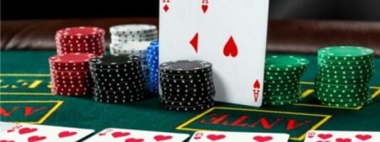 С 1 сентября в России вступит в силу самозапрет на азартные игры