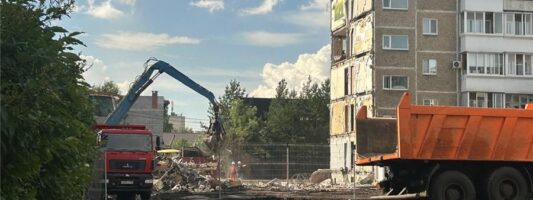 Врач дала показания о последних словах 12-летней Полины, погибшей после взрыва дома в Нижнем Тагиле