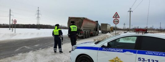 В Нижнем Тагиле гоавтоинспекторы будут ловить водителей, выезжающих на встречную