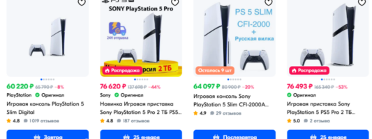 PS5 Pro: что интересного в последней версии PlayStation