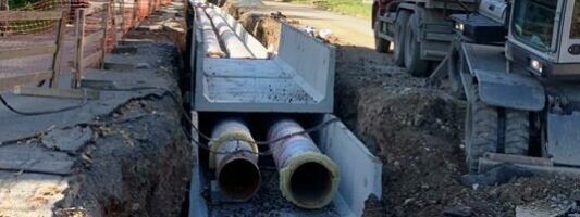 В Нижнем Тагиле неаккуратные газовщики оставили без воды десятки домов