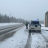 На автовокзале Нижнего Тагила отменено 10 рейсов из-за снежного коллапса на дорогах