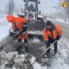 Высыпали тонны соли: как в Нижнем Тагиле борются с последствиями снежной бури