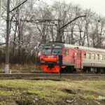 Электричка нижний тагил