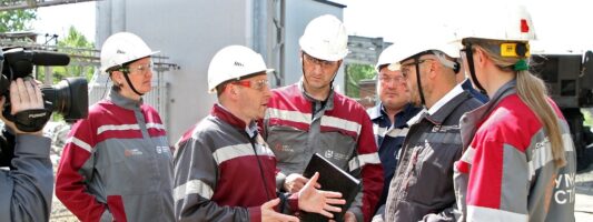 Завод на Урале вложит более 5,5 миллиардов рублей в экологическую программу