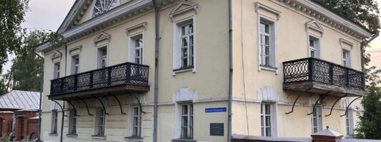 «Это не консервация»: в Нижнем Тагиле отремонтируют дом создателей российского паровоза