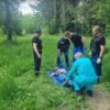 Пенсионера с инсультом вынесли из леса спасатели Нижнего Тагила