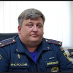 Сергей Пряничников МЧС