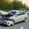 Двое детей пострадали в массовом ДТП под Нижним Тагилом