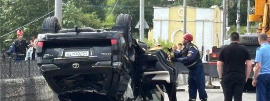 Что известно о жуткой аварии с молодыми людьми на плотине в Нижнем Тагиле