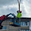 После мощной грозы в Нижнем Тагиле без электричества остались сотни дачников