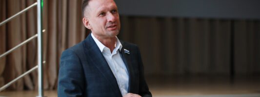 ЛДПР выдвинула на пост губернатора Свердловской области главу своего регионального отделения
