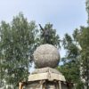 Ленина на шаре в Нижнем Тагиле готовят к столетию: началась реставрация памятника