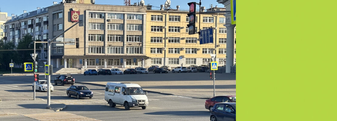 Дорожные ограничения в день Металлурга