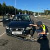 У моста через Тагильский пруд Volvo насмерть сбила 17-летнего велосипедиста