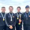 Гребцы из Нижнего Тагила взяли золото на Чемпионате России