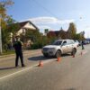 87-летнего дедушку сбили на пешеходном переходе в Нижнем Тагиле