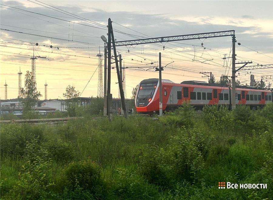 электричка финист