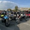 Зарулили до весны: байкеры в Нижнем Тагиле громко попрощались с покатушками