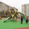 В Нижнем Тагиле открыли новый сквер за 88 миллионов